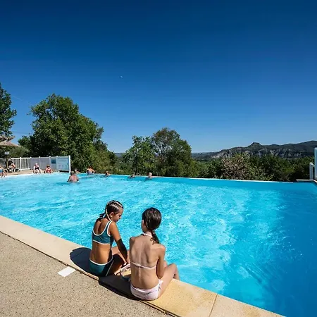 Familiale 3 Etoiles Vue 360 Piscine A Debordement Empl Xxl * 라봄