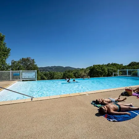 Familiale 3 Etoiles Vue 360 Piscine A Debordement Empl Xxl * 라봄