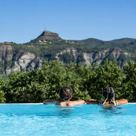 Familiale 3 Etoiles Vue 360 Piscine A Debordement Empl Xxl 캠프장