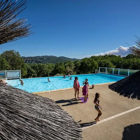 Familiale 3 Etoiles Vue 360 Piscine A Debordement Empl Xxl 캠프장 라봄