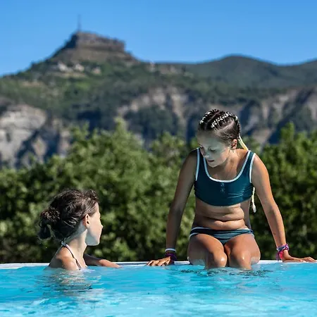 Familiale 3 Etoiles Vue 360 Piscine A Debordement Empl Xxl 라봄