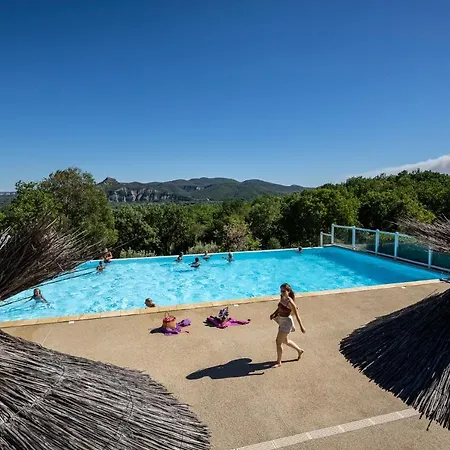 Familiale 3 Etoiles Vue 360 Piscine A Debordement Empl Xxl * 라봄