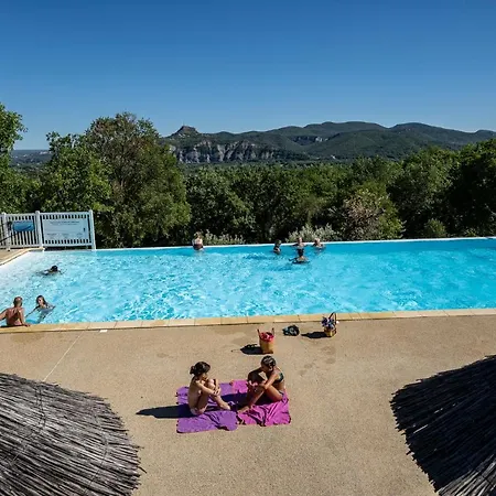 Familiale 3 Etoiles Vue 360 Piscine A Debordement Empl Xxl 라봄