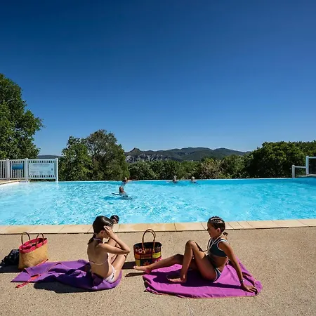 Familiale 3 Etoiles Vue 360 Piscine A Debordement Empl Xxl