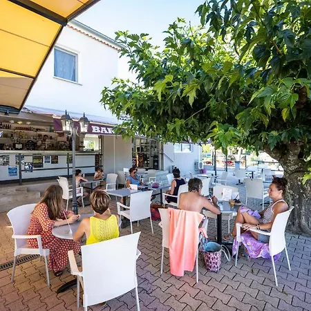 Familiale 3 Etoiles Vue 360 Piscine A Debordement Empl Xxl 캠프장 라봄