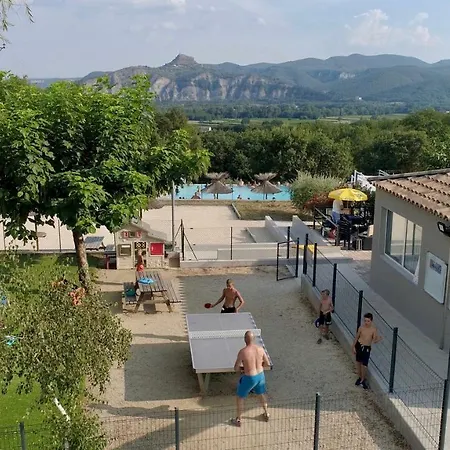 Familiale 3 Etoiles Vue 360 Piscine A Debordement Empl Xxl 캠프장 라봄