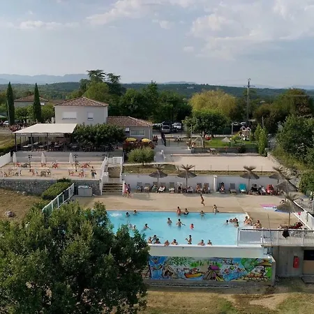 Familiale 3 Etoiles Vue 360 Piscine A Debordement Empl Xxl *