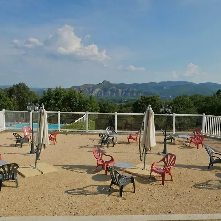 Familiale 3 Etoiles Vue 360 Piscine A Debordement Empl Xxl 캠프장 *